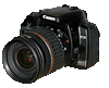Canon 400D + Tamron 17-50/2.8